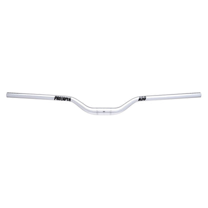 Lenker PROTAPER 810 A50 31.8 Silber Poliert Rise 2