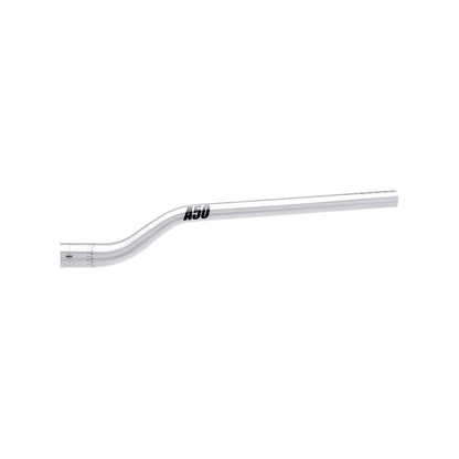 Lenker PROTAPER 810 A50 31.8 Silber Poliert Rise 2