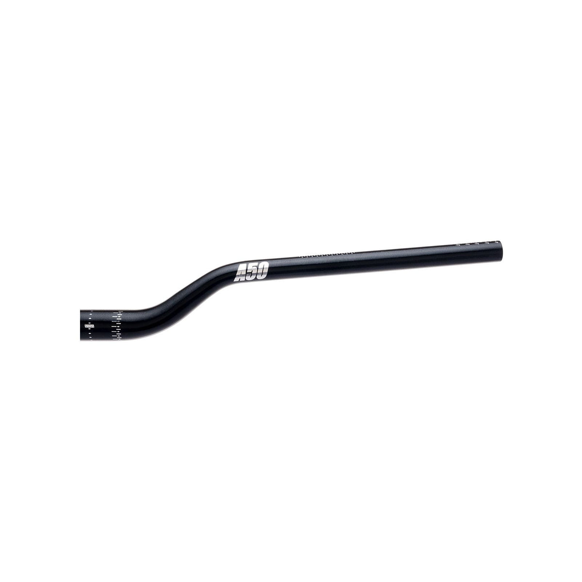 Lenker PROTAPER 810 A50 31.8 Schwarz Poliert Rise 50,8mm