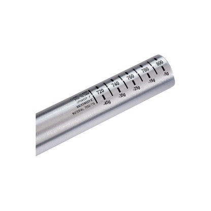 Lenker PROTAPER 810 A76 31.8 Poliersilber Rise 3