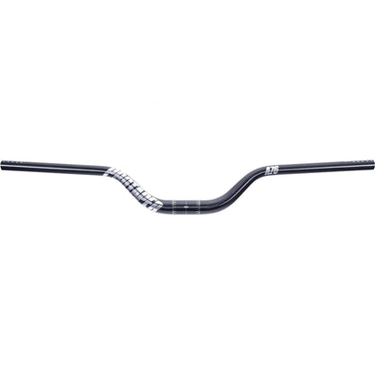 Lenker PROTAPER 810 A76 31.8 Poliert Schwarz Rise 3
