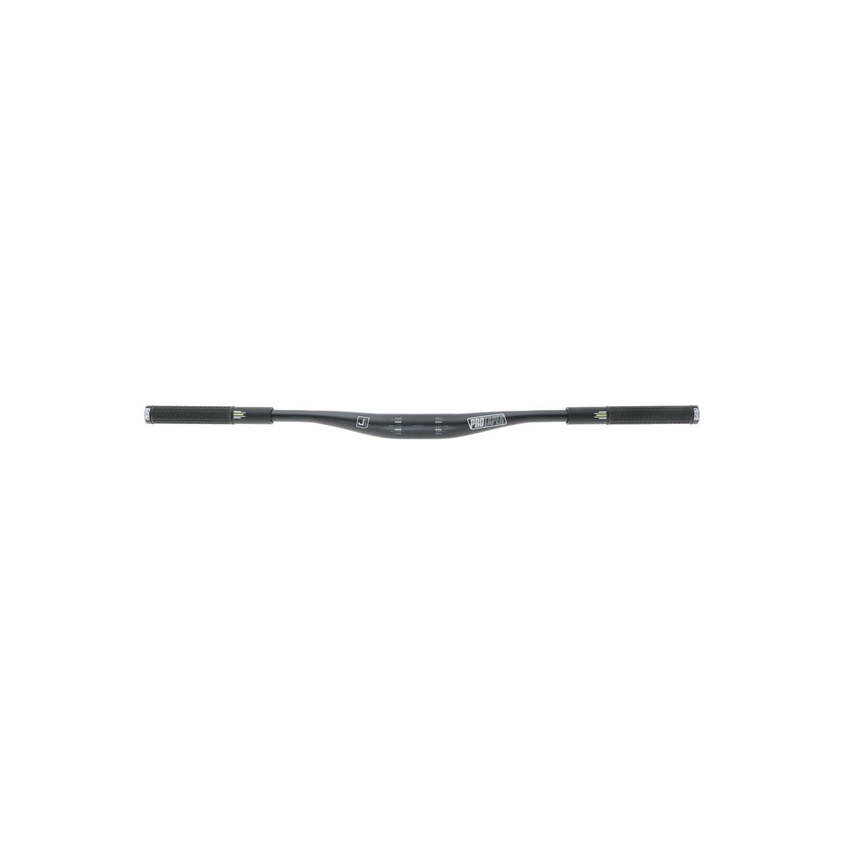 Lenker PROTAPER J-Unit 680 Schwarz/Stealth Rise 1