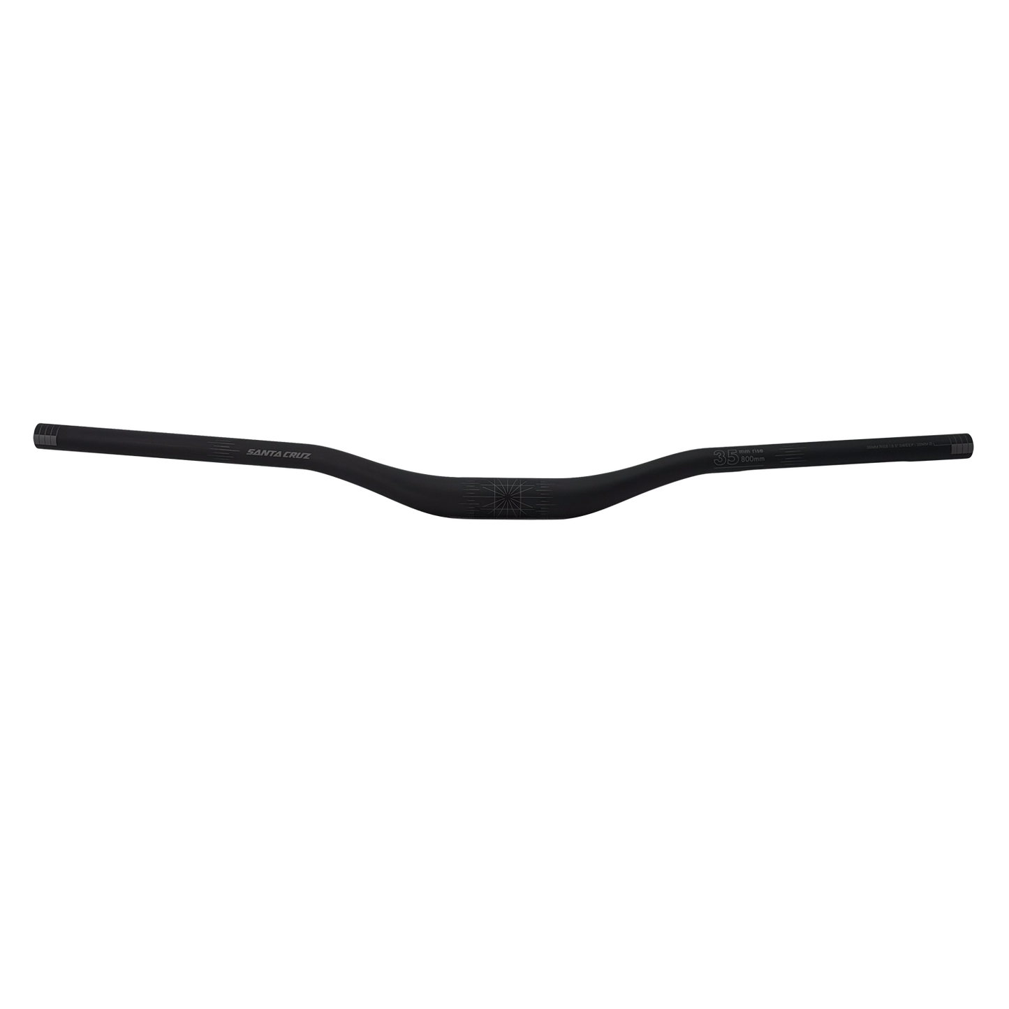 Lenker SANTA CRUZ Rise 35 mm 800 mm Carbon