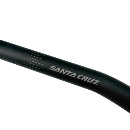 Lenker SANTA CRUZ ECarbon Di2 Rise 35mm 800mm