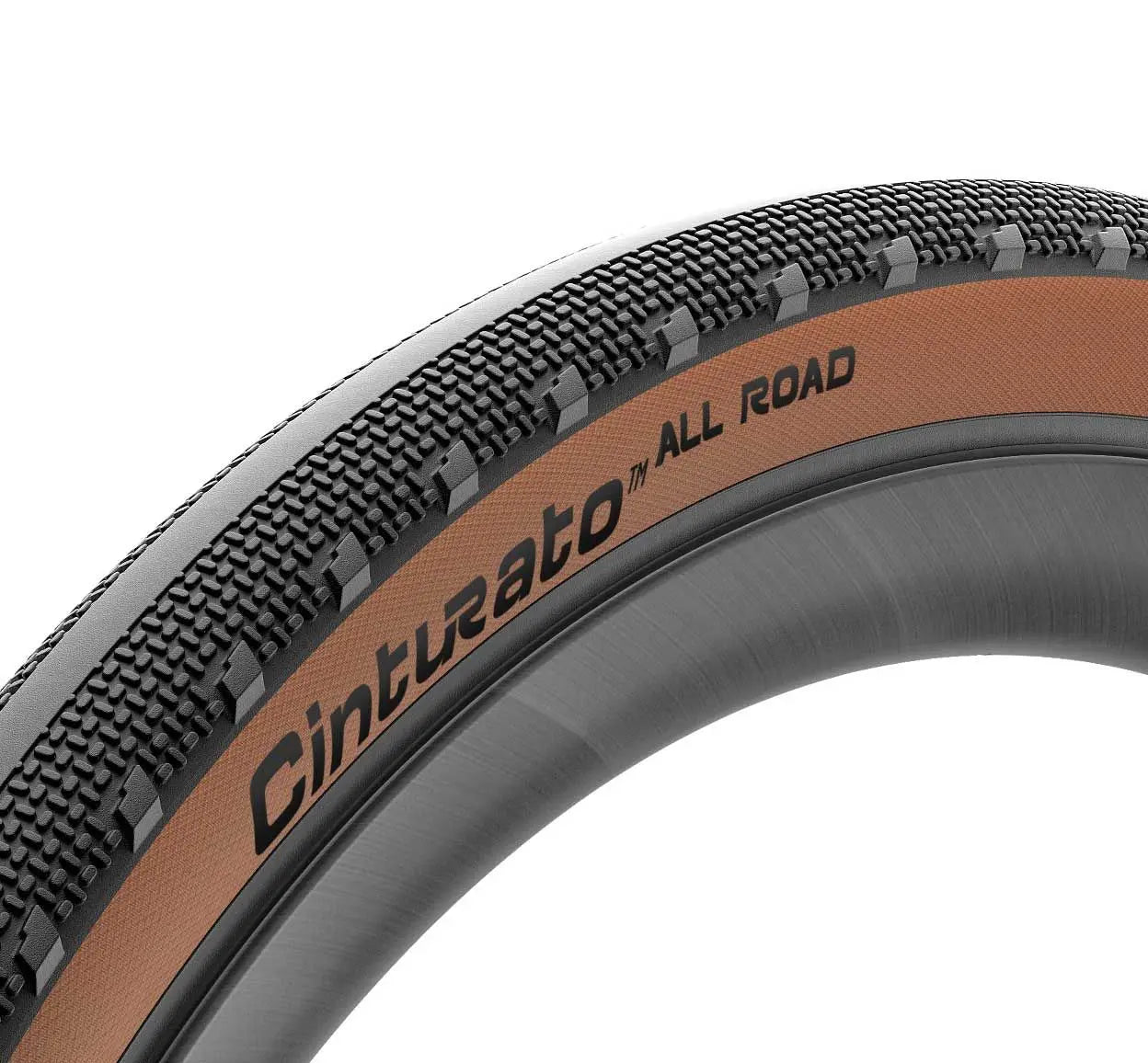 Reifen PIRELLI CINTURATO ALL ROAD CLASSIC 700x40c Tubeless Raedy Beige