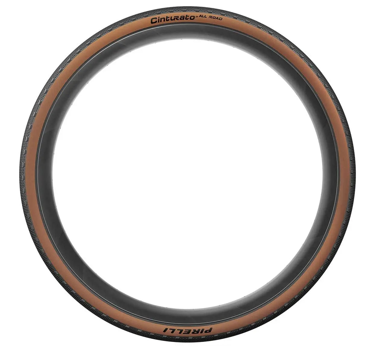 Reifen PIRELLI CINTURATO ALL ROAD 700x45c Tubeless Ready Classic Beige