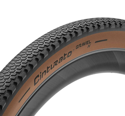Reifen PIRELLI CINTURATO GRAVEL H 700x50c Tubeless Ready Classic Beige