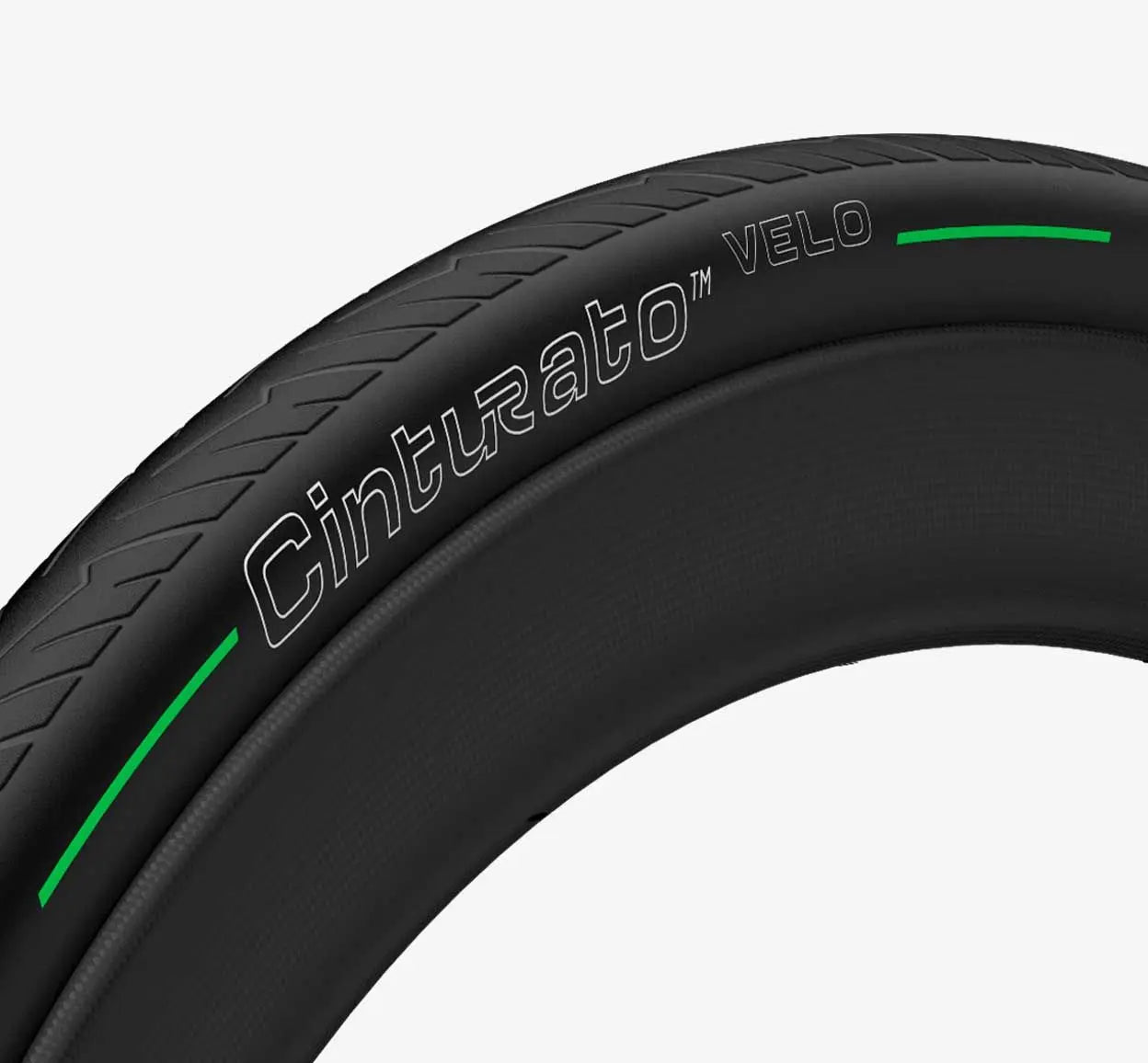 Reifen PIRELLI CINTURATO VELO REFLECTIVE 700x28c Tubeless Ready Schwarz