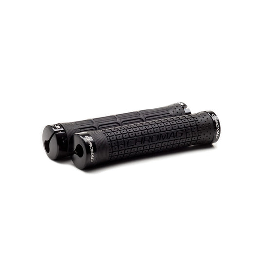 CHROMAG CLUTCH Lock-On Griffe 142 mm Schwarz