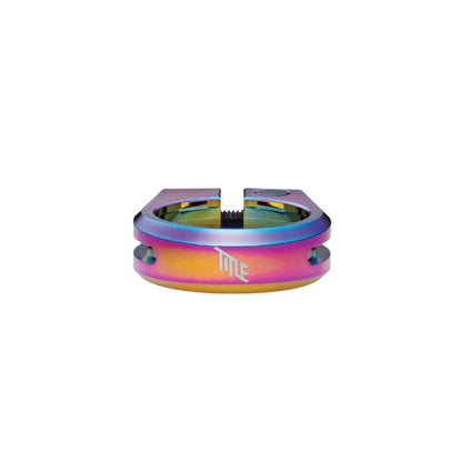 Sattelklemme TITLE Oil Slick