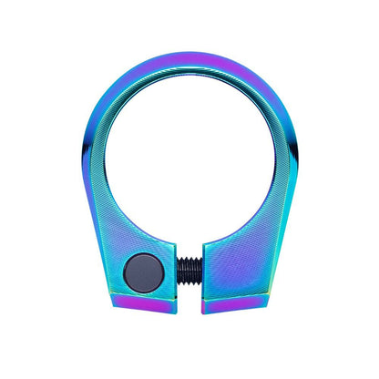 Sattelklemme TITLE Oil Slick
