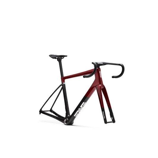 Kit Rahmen ENVE MELEE ICONIC ROT