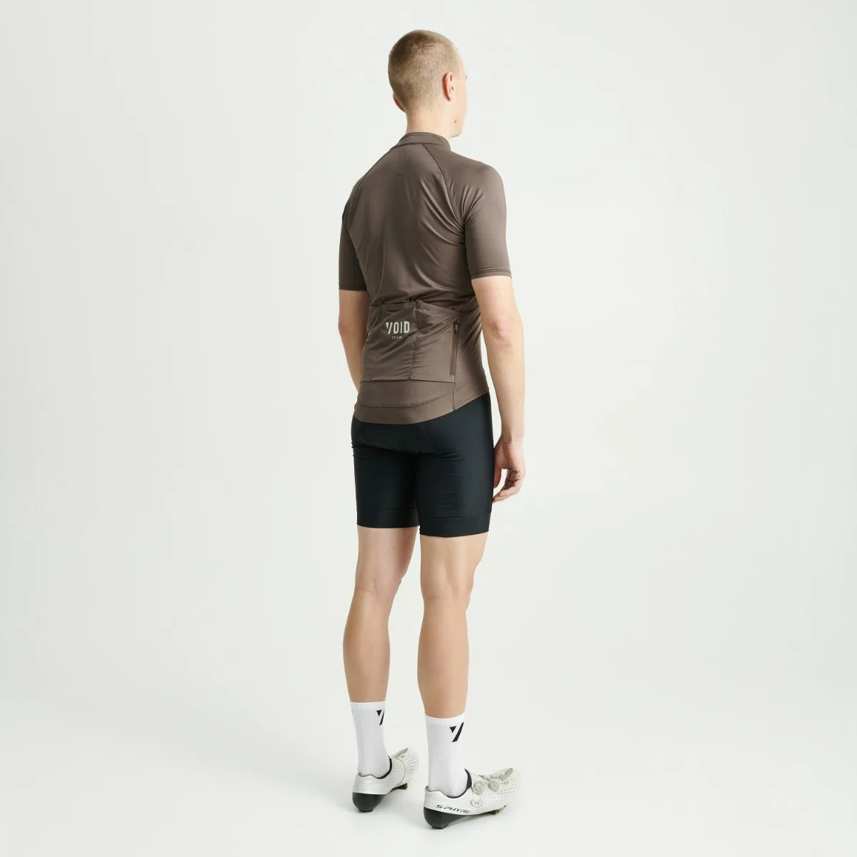 VOID CORE Trikot Kurzarm Khaki