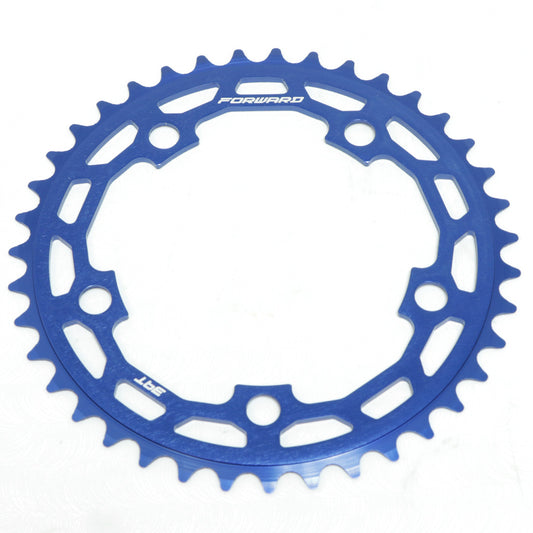Kettenblatt FORWARD JOYRIDE 5 Löcher Blau