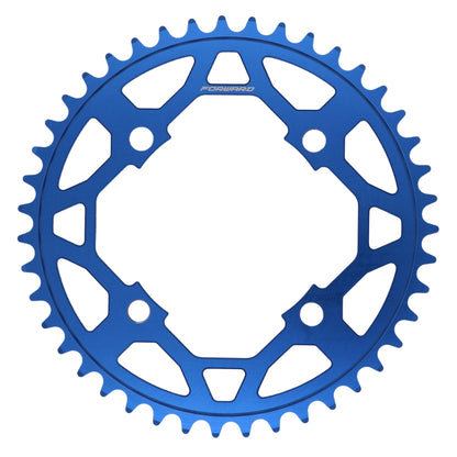 Kettenblatt FORWARD JOYRIDE V2 4 Löcher Blau