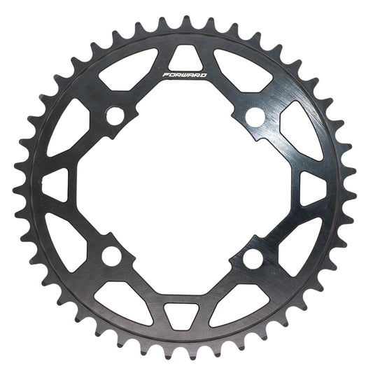 Kettenblatt FORWARD JOYRIDE V2 4 Loch Schwarz