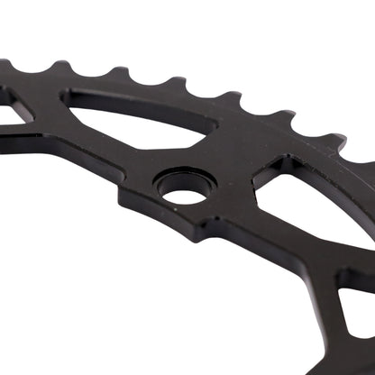 Kettenblatt FORWARD JOYRIDE V2 4 Loch Schwarz