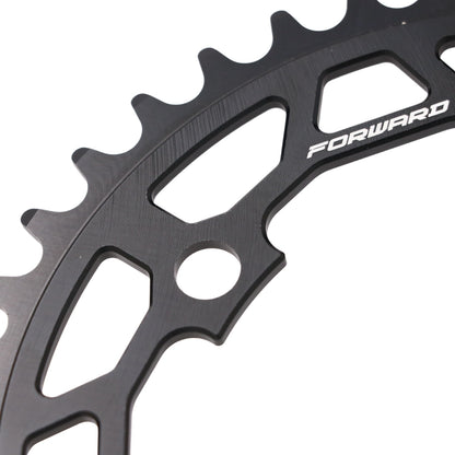 FORWARD JOYRIDE V2 Kettenblatt 5 Löcher Schwarz