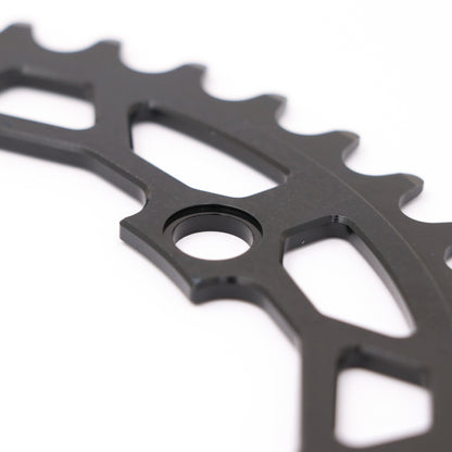 FORWARD JOYRIDE V2 Kettenblatt 5 Löcher Schwarz