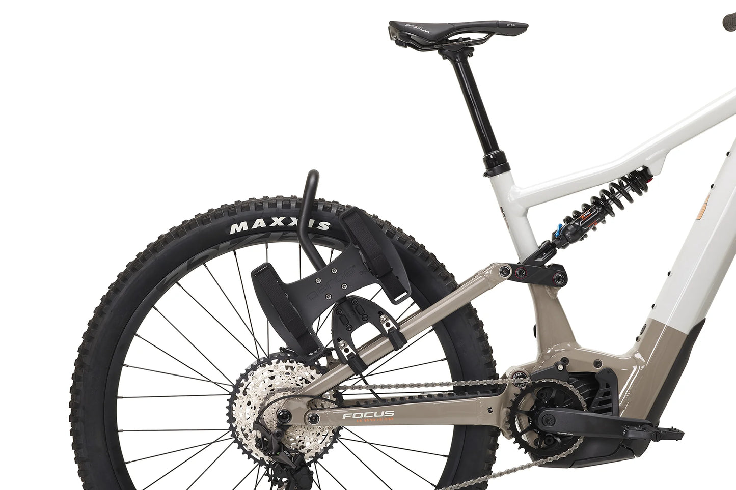 Hinterer Gepäckträger AEROE Spider