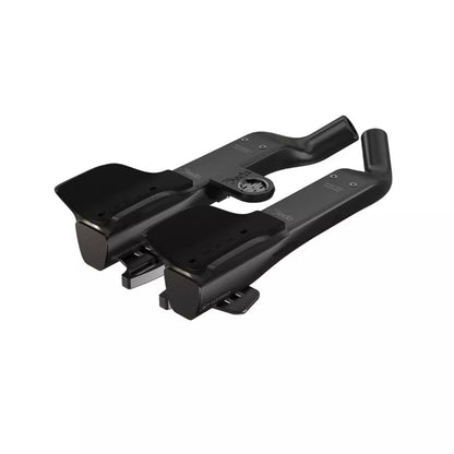 Lenker-Verlängerungen DEDA JET2 HYDRO Alu 315mm Größe S für Blips Shimano