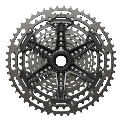 Kassette 12V SHIMANO XTR CS-M9200 Hyperglide +