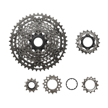 Kassette 12V SHIMANO XTR CS-M9200 Hyperglide +