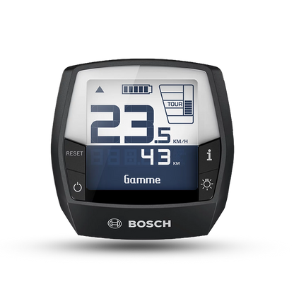 BOSCH INTUVIA Display-Komplettkit