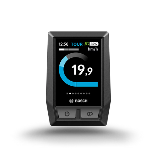 BOSCH KIOX Bildschirm-Komplett-Set