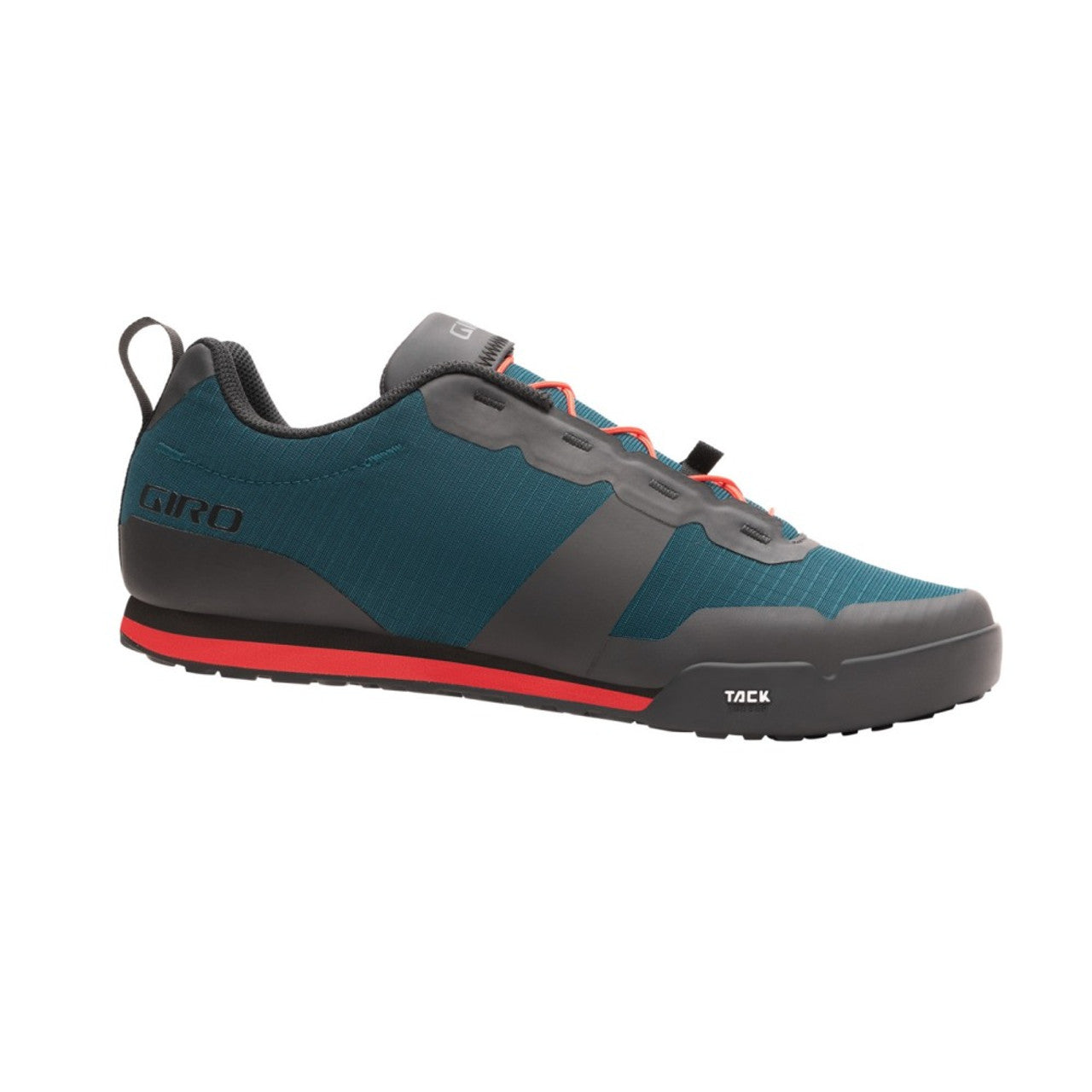 GIRO TRACKER FASTLACE MTB-Schuhe Blau/Rot