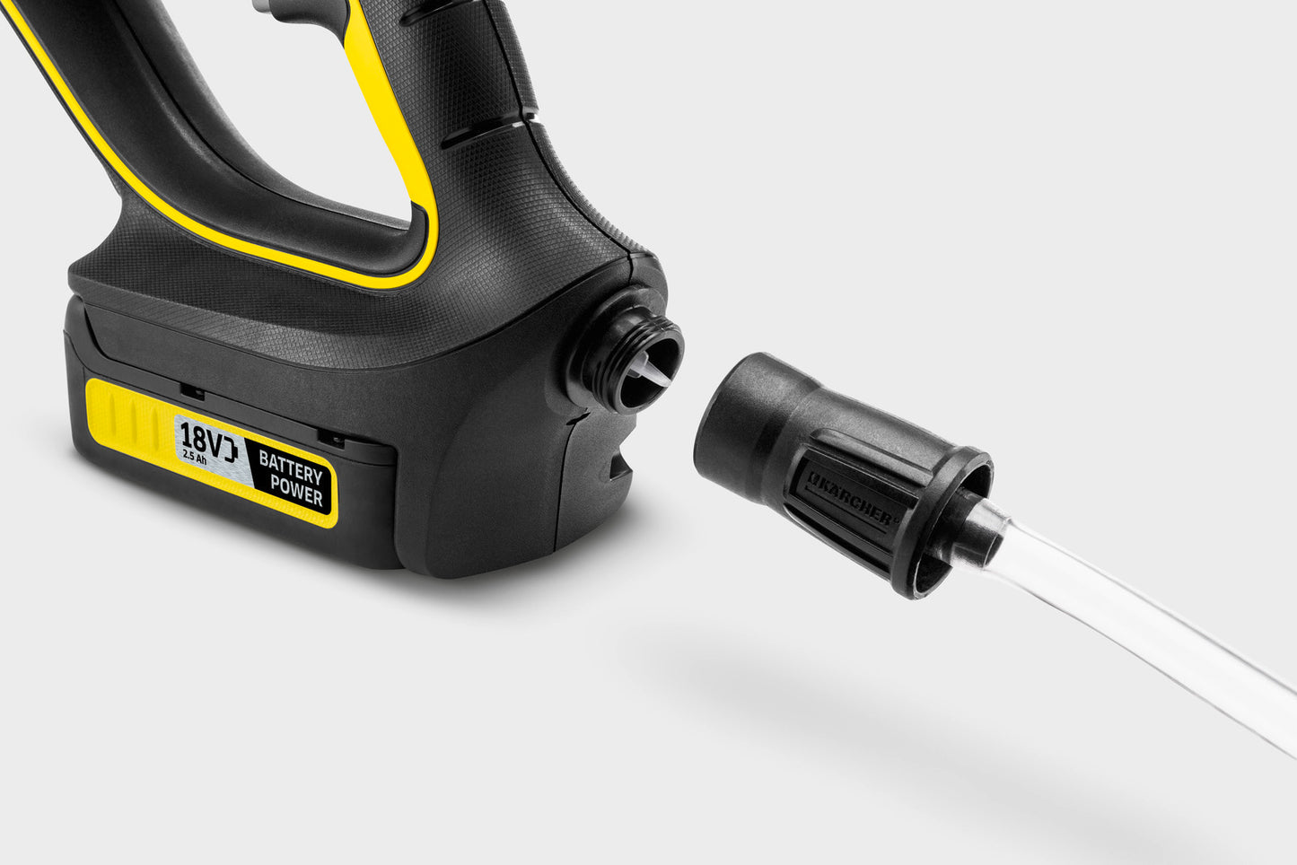 Saugschlauch für den KÄRCHER SH 5 Handheld