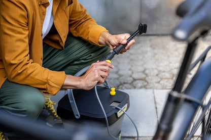 Präzisionsreinigungsbürste KÄRCHER für Mobile Reiniger OC 3 und OC 4
