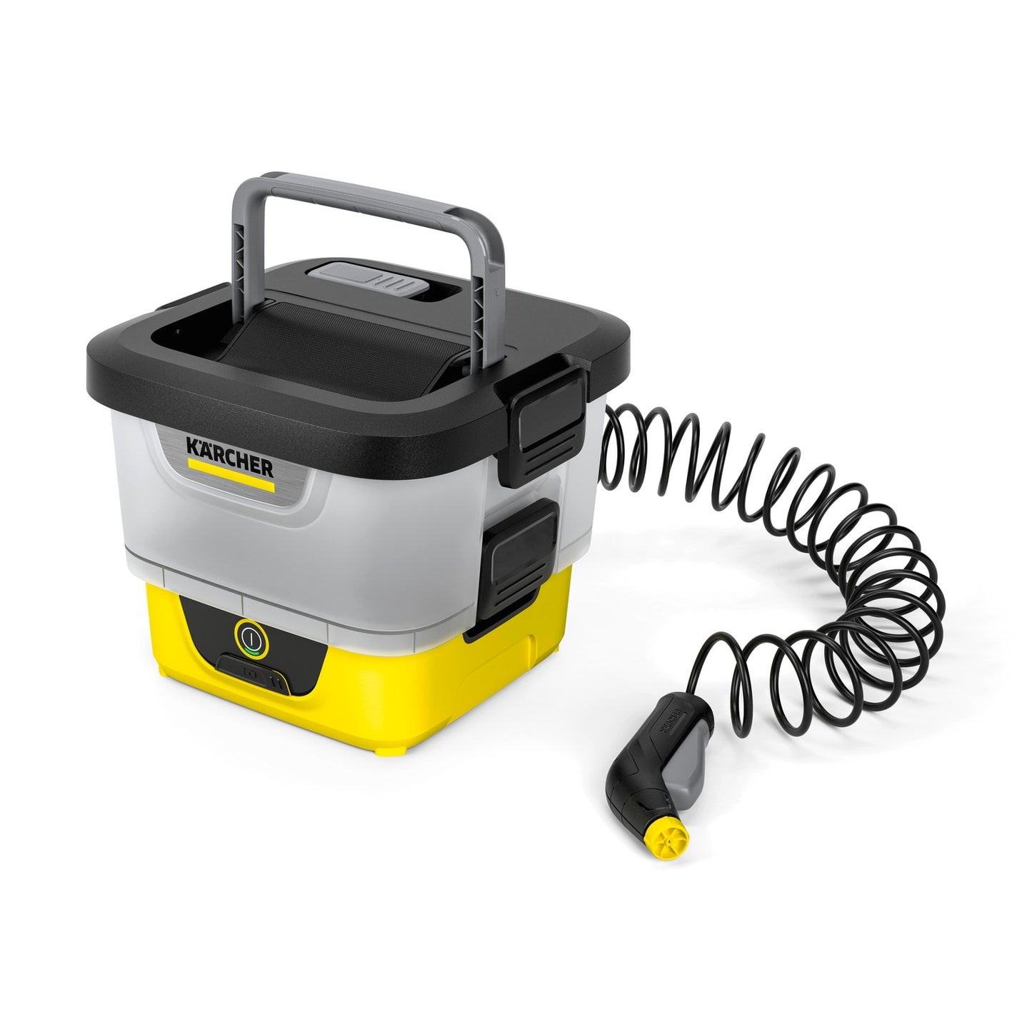 Autonomer mobiler Reiniger KÄRCHER OC 4