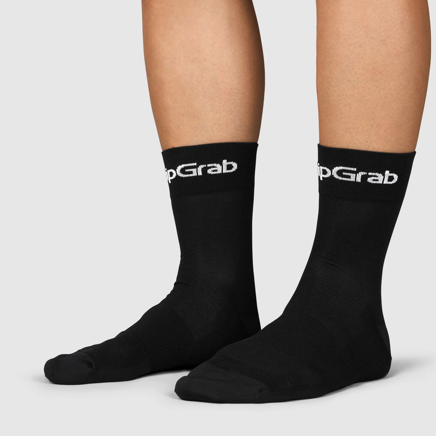 GRIPGRAB RIDE REGULAR Socken Schwarz