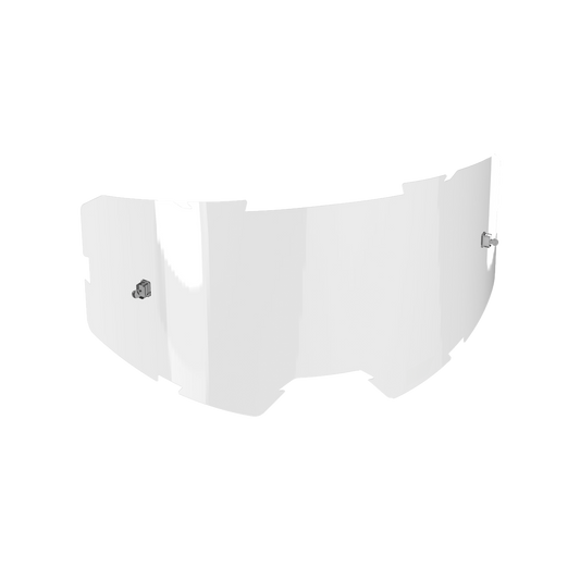 Scheibe Masque LEATT VIZION 2.5/3.5 MTB Transparent 90 VLT
