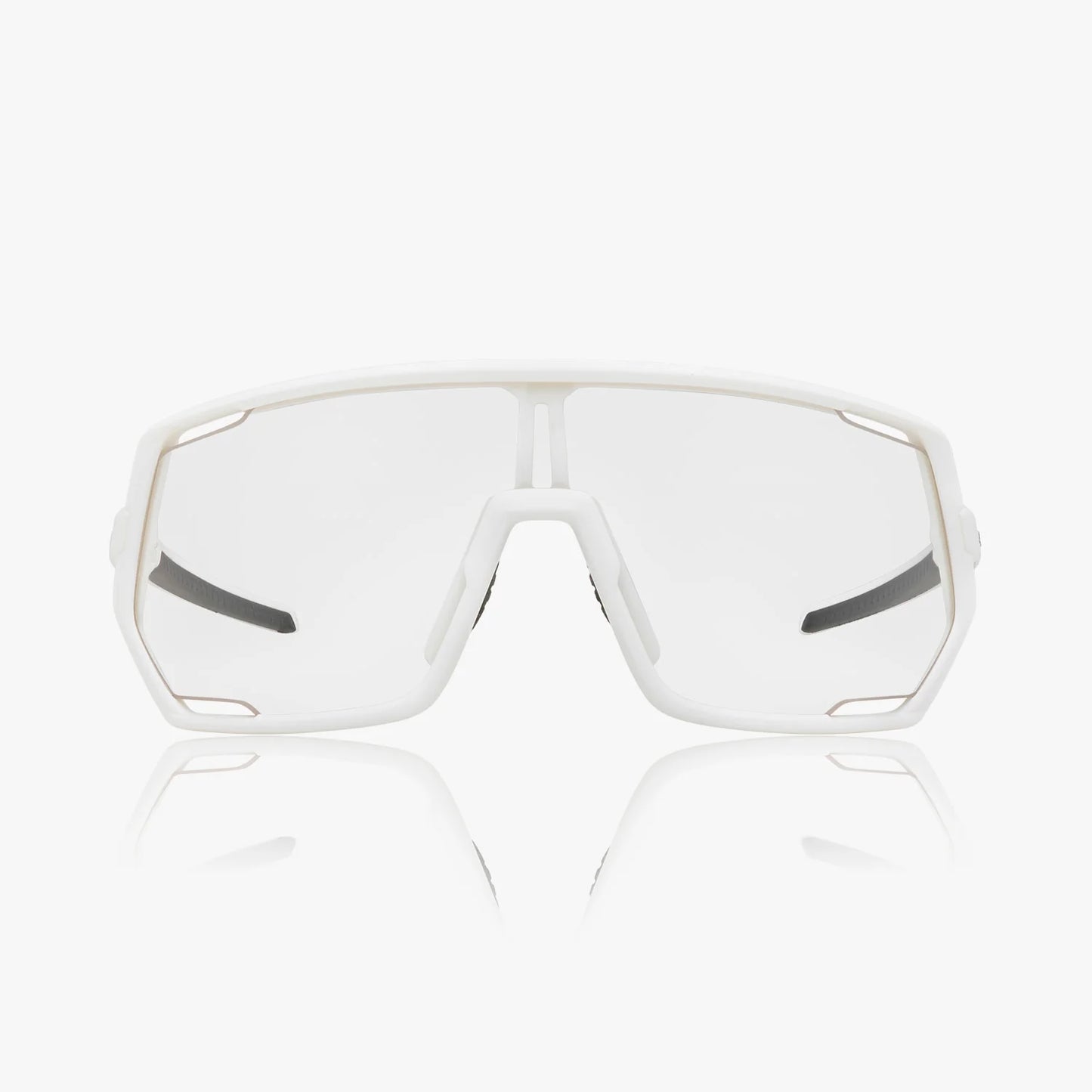 SHIMANO TECHNIUM M CE-TCNM2 Weiß Matt Glas Ridescape Road Brille