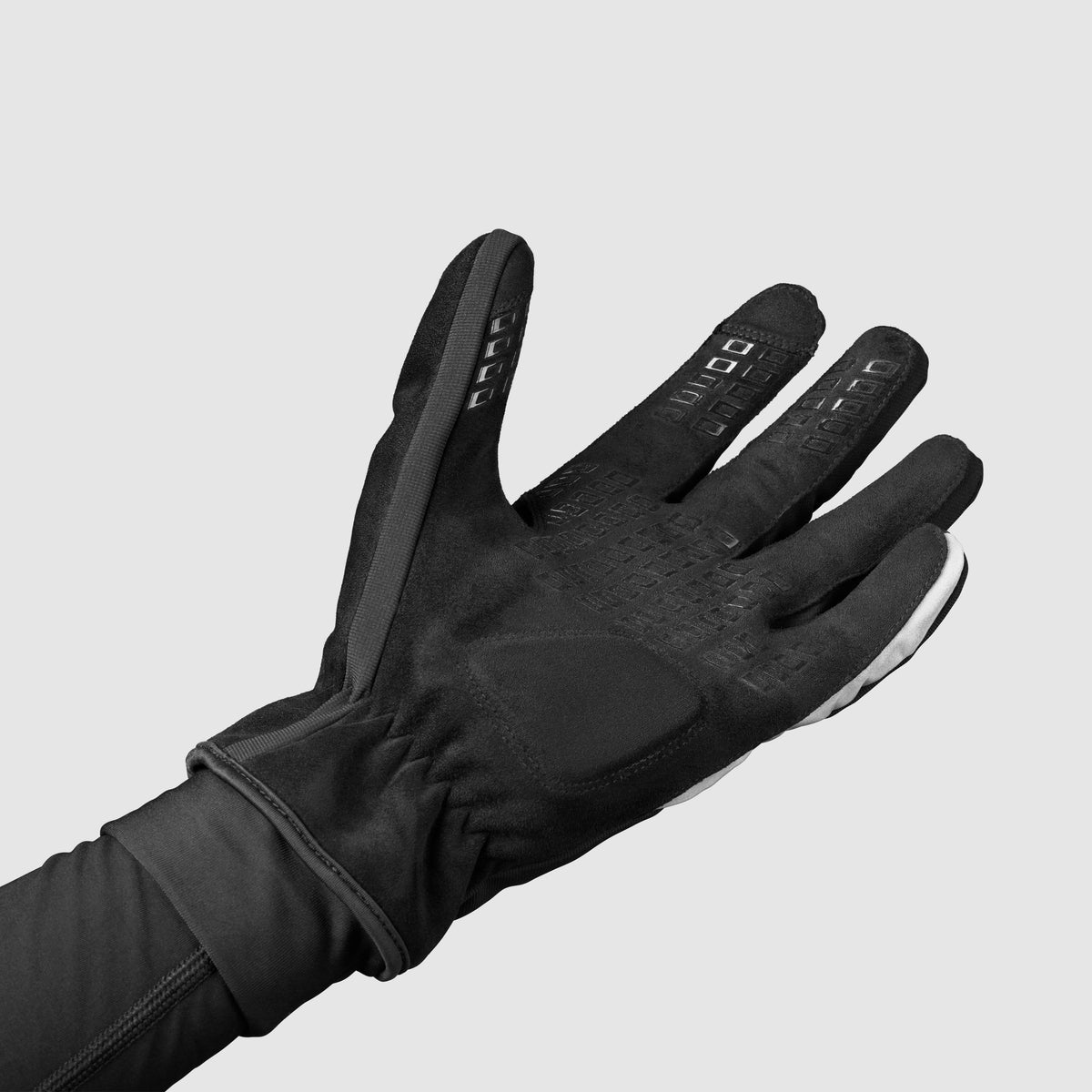 Gants GRIPGRAB PACR WINDPROOF WINTER Noir