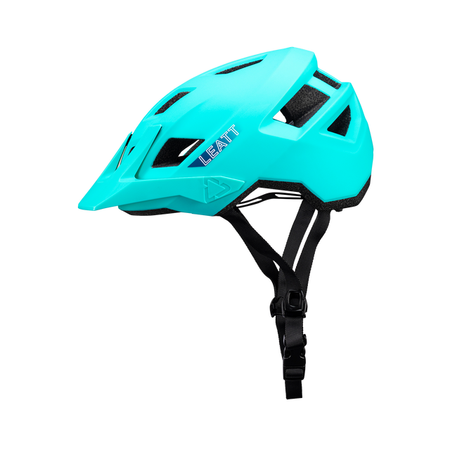 MTB-Helm LEATT ALL-MOUNTAIN 1.0 Junior Blau