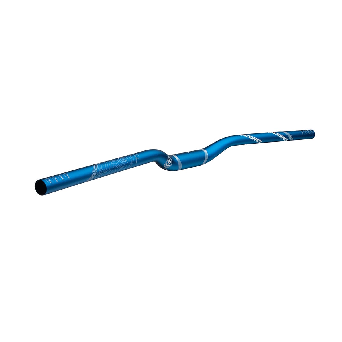 Kleiderbügel RACE FACE ATLAS Rise 32mm 785mm Blau