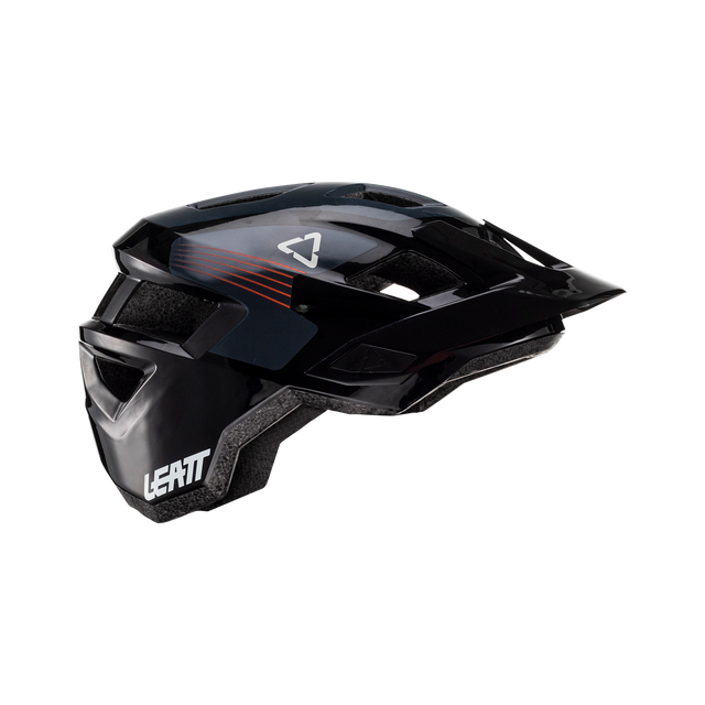 MTB-Helm LEATT ALL-MOUNTAIN 1.0 Junior Schwarz