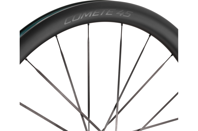 MAVIC COMETE 45 Hinterrad Tubeless Ready (Center Lock)