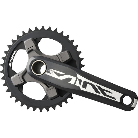 SHIMANO SAINT FC-M825 10-fach Einfach-Kurbeln