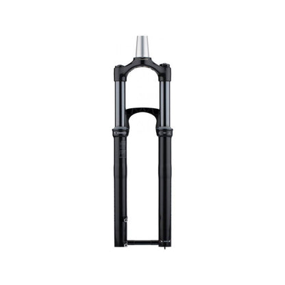Gabel ROCKSHOX RECON SILVER RL 27.5" SoloAir Konisch Achse 9x100 QR Schwarz