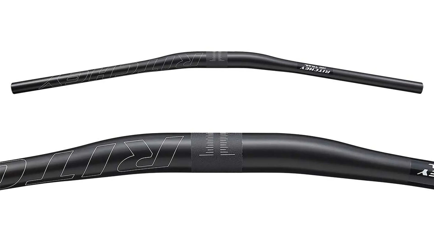 Kleiderbügel RITCHEY WCS TRAIL Rise 15mm 780mm Carbon Schwarz