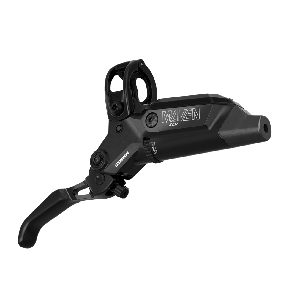 Bremshebel komplett SRAM MAVEN SILVER B1