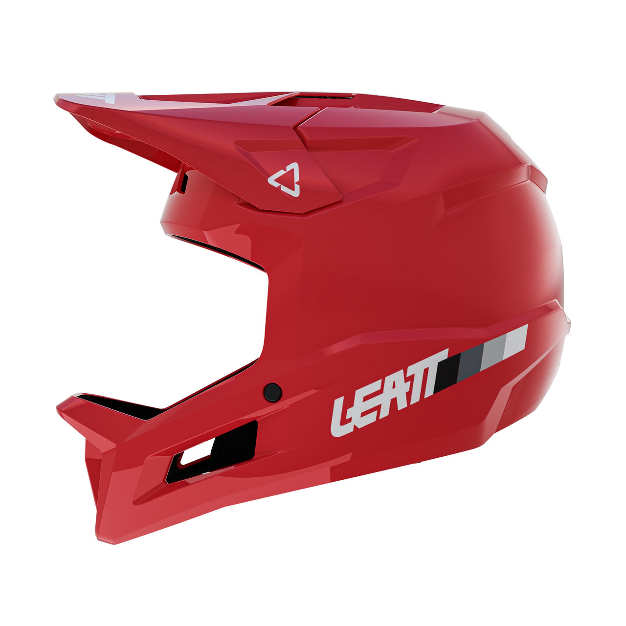 MTB-Helm LEATT GRAVITY 1.0 Junior Rot
