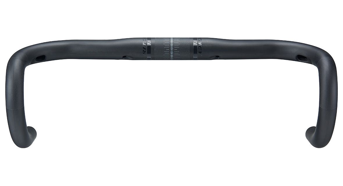 RITCHEY EVO CURVE SUPERLOGIC Rennradlenker mit Kabelintegration