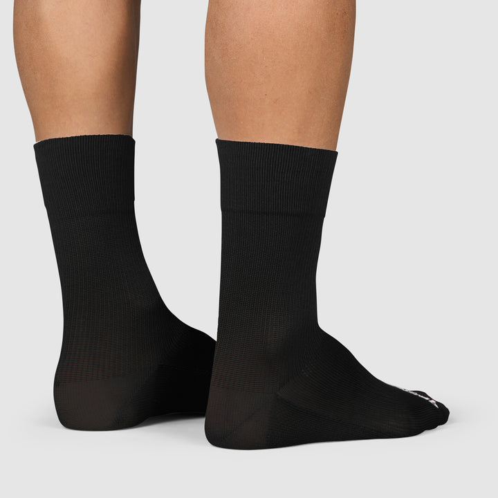 GRIPGRAB EXPLR REGULAR Socken Schwarz