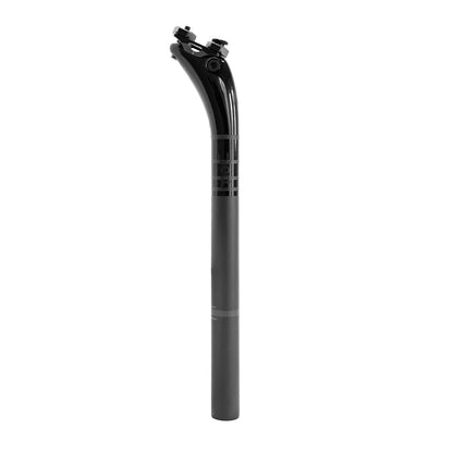 Sattelstütze DEDA RS CARBON POB Finish Rückversatz 25mm