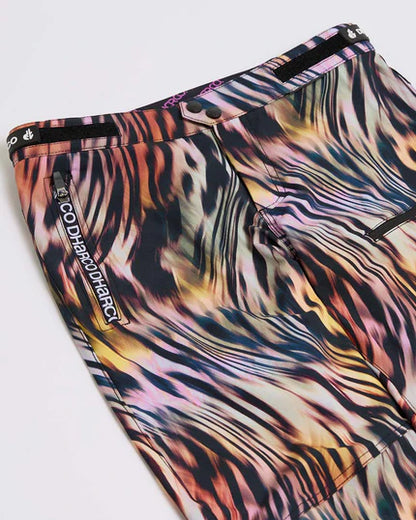DHARCO GRAVITY ACID SAFARY Damenhose Multi
